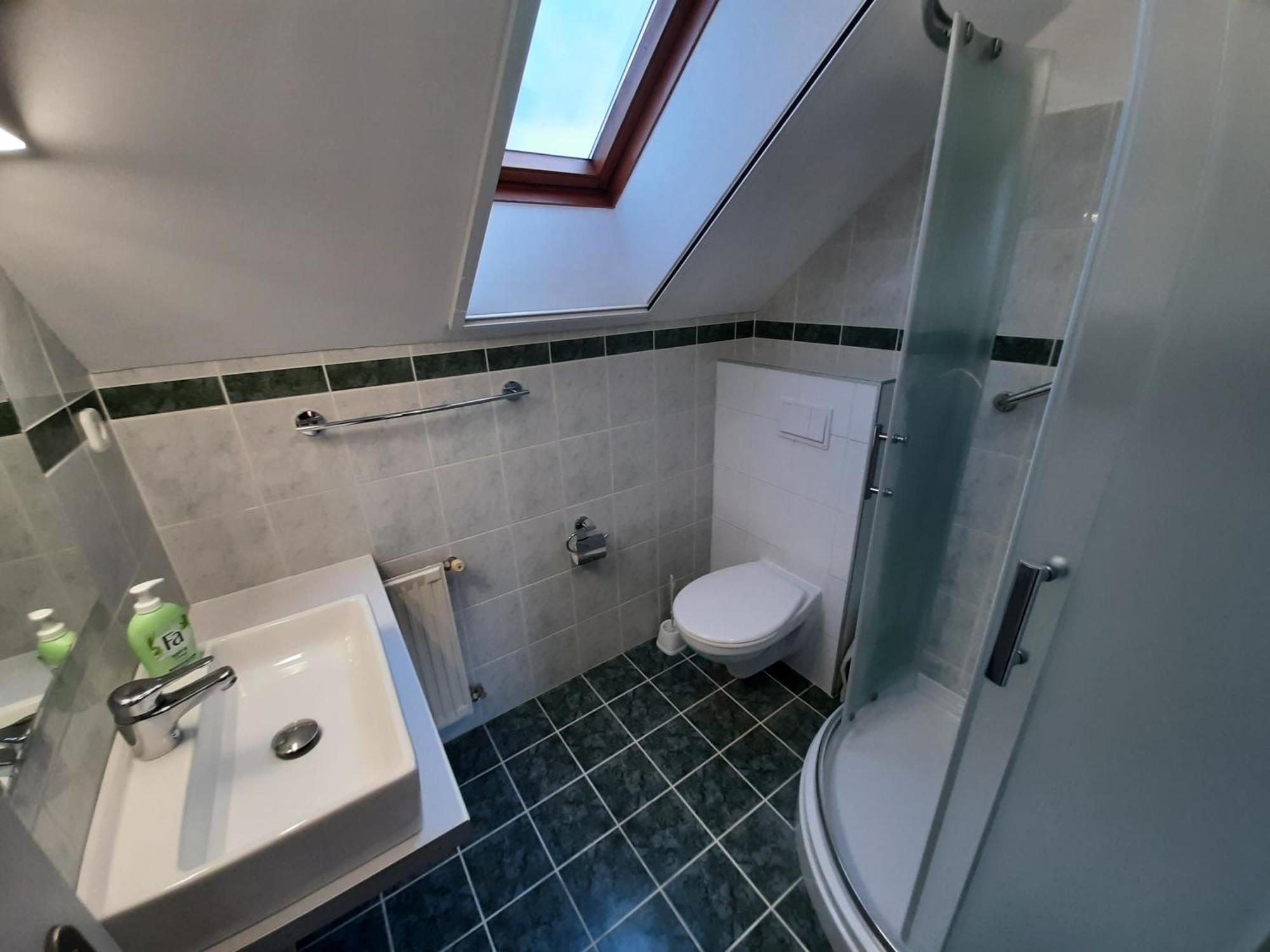 Apartment Madach Heviz