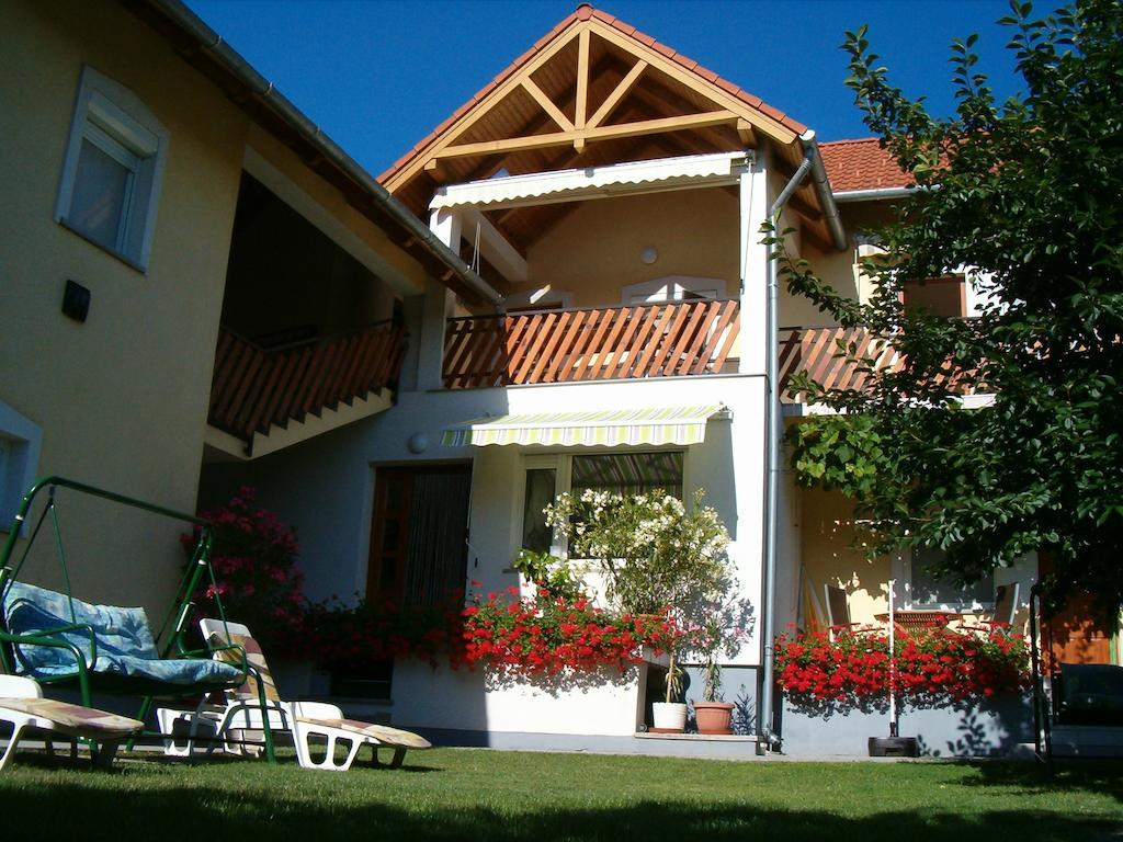 Apartment Madach Heviz