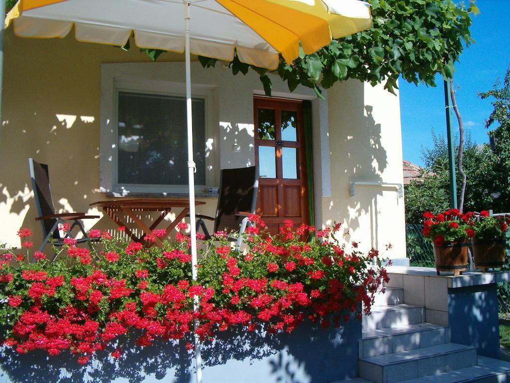 Apartment Madach Heviz